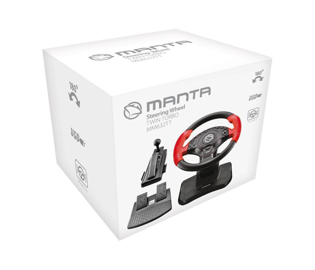 MANTA MM632TT - 1387618 - zdjęcie 4